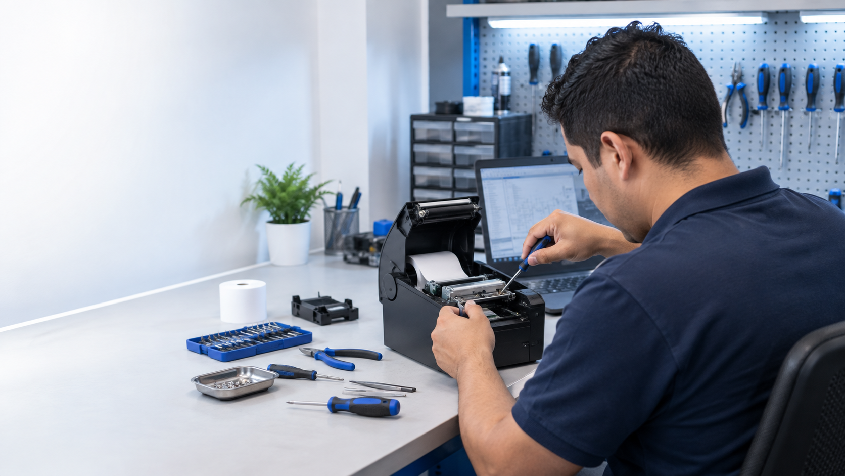 Servicio técnico de Fisco Print